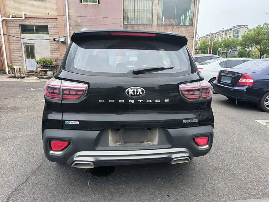 Kia Sportage — миниатюра 6