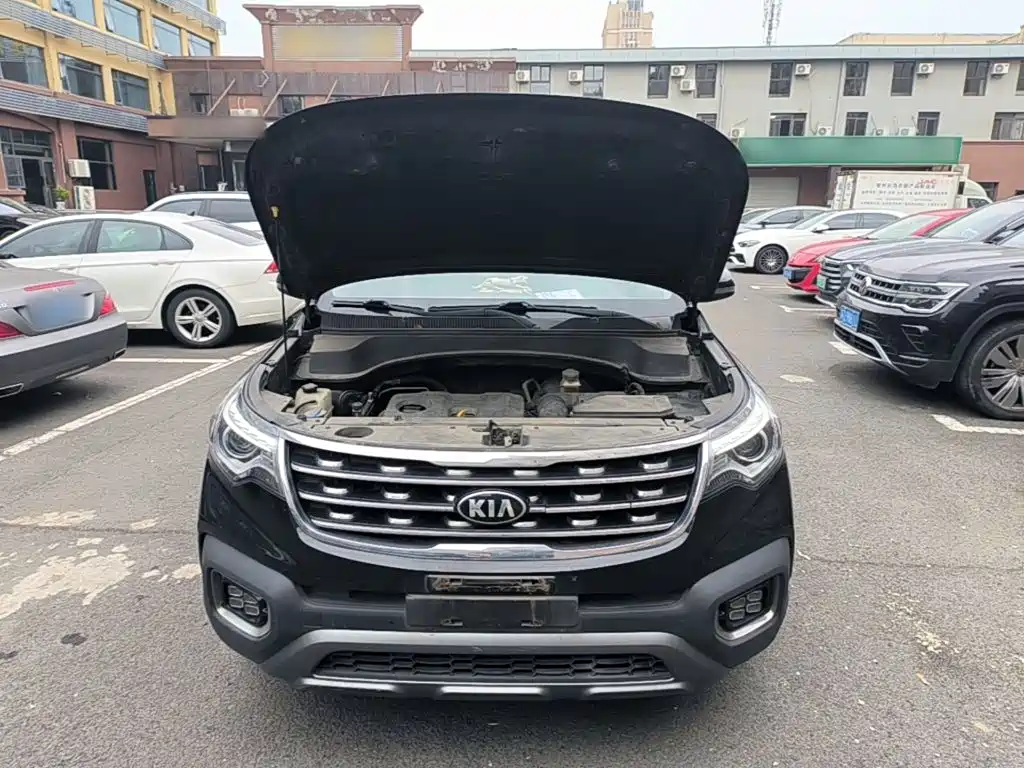 Kia Sportage — миниатюра 20