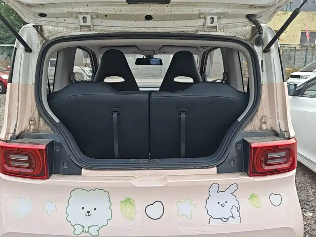 Wuling MINIEV — миниатюра 19