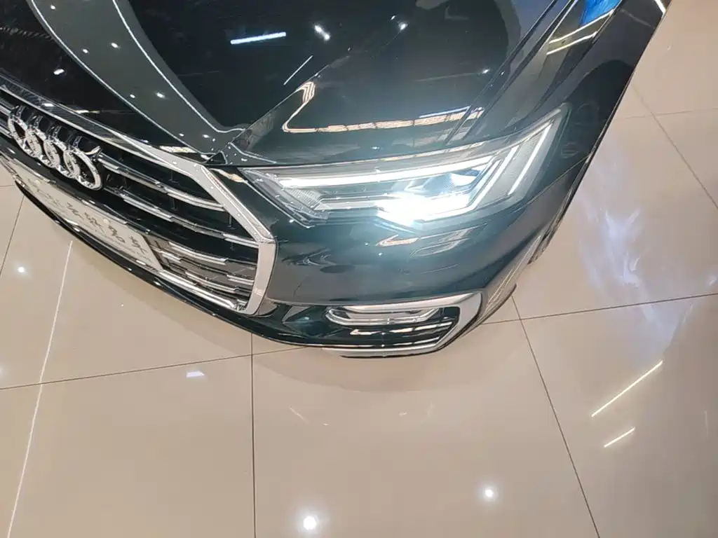 Audi A6L — миниатюра 24