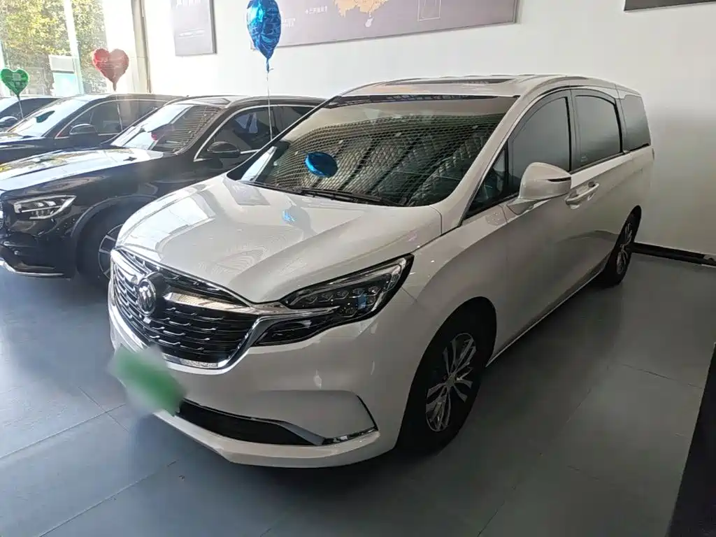 Buick GL8 — миниатюра 2