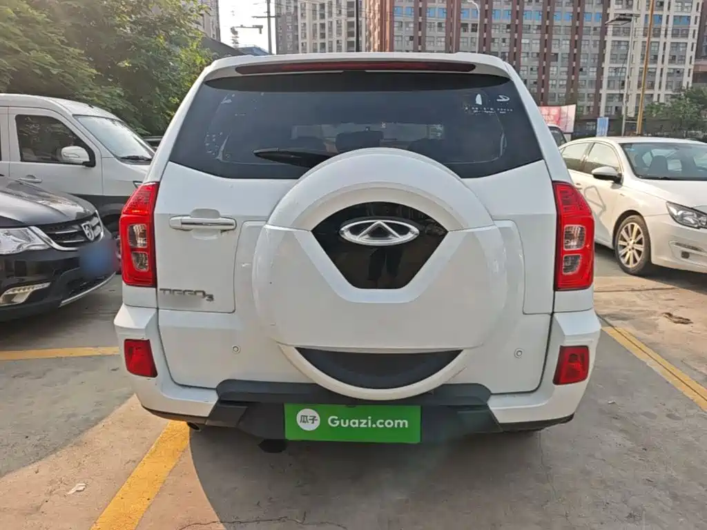 Chery Tiggo 3 — миниатюра 6