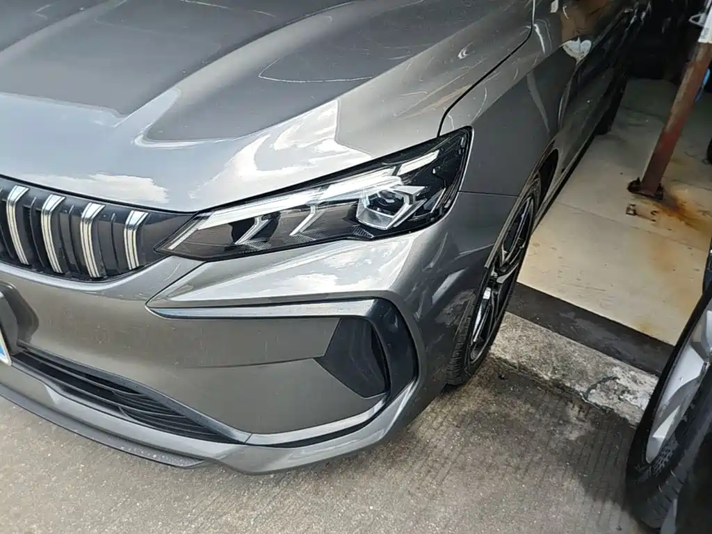 Geely Binrui — миниатюра 24