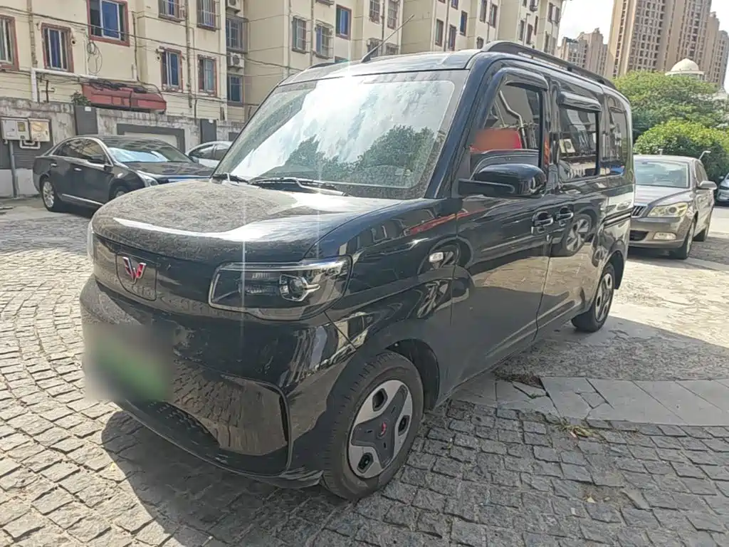 Wuling Zhiguang EV