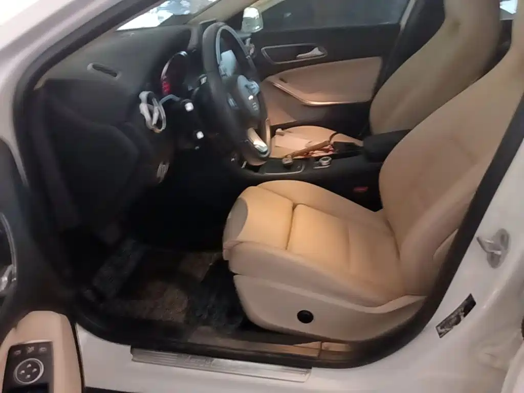 Mercedes-Benz GLA — миниатюра 15