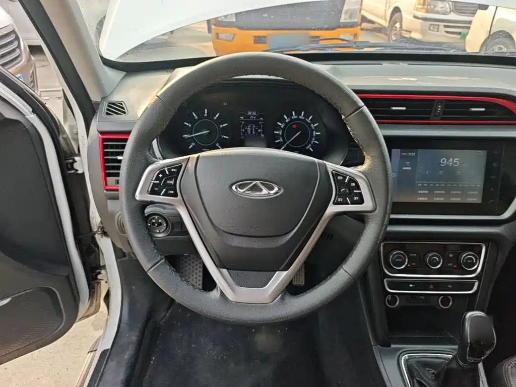 Chery Tiggo 3 — миниатюра 11