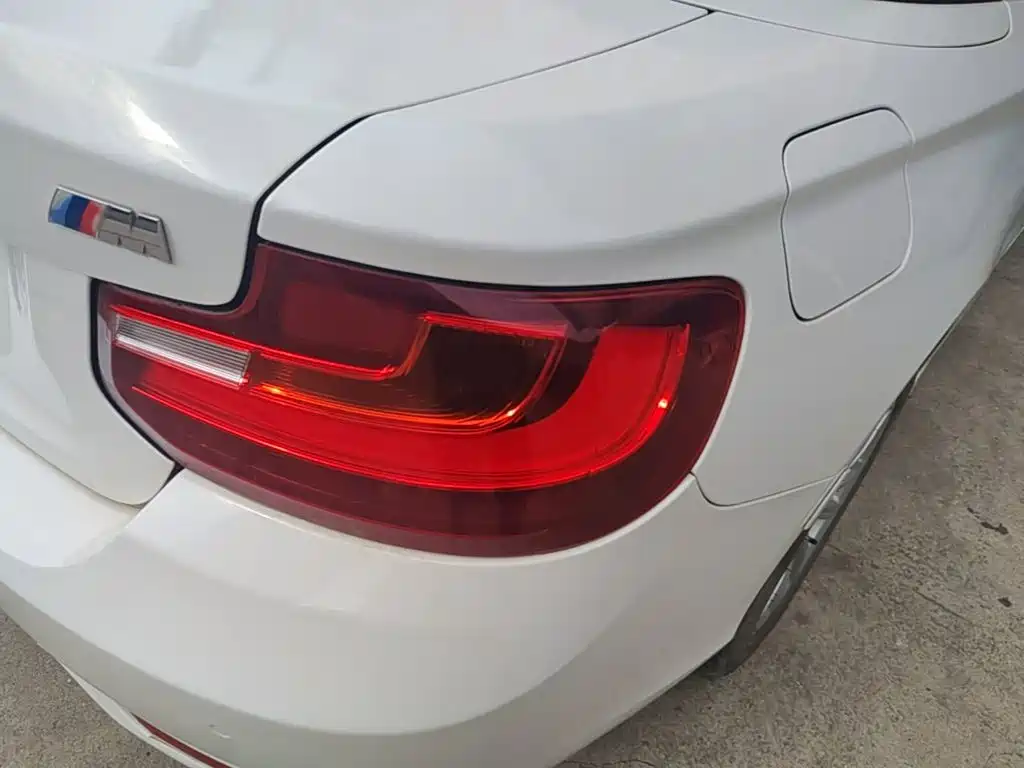 BMW 2 Series (Import) — миниатюра 8