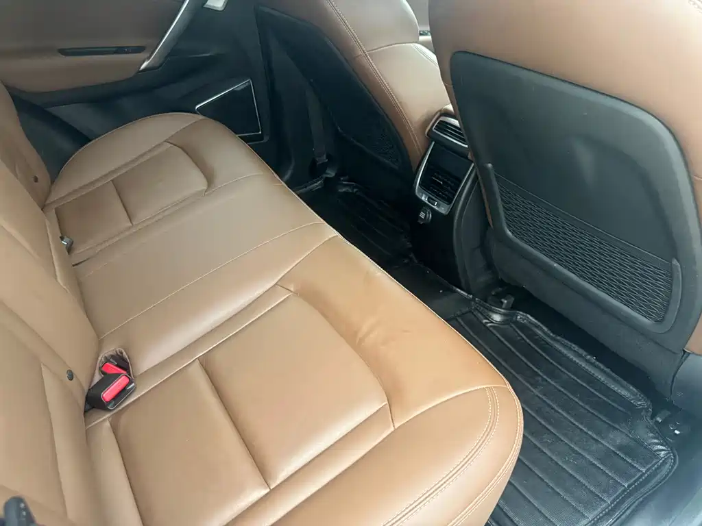 Geely Boyue — миниатюра 5
