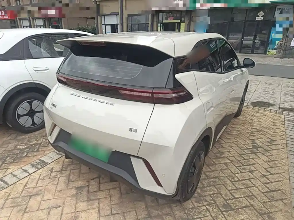BYD Seagull — миниатюра 7