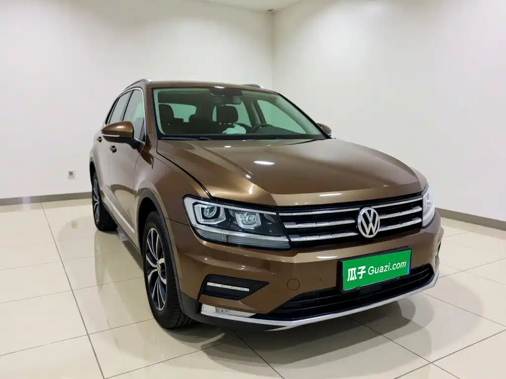 Volkswagen Tiguan L — миниатюра 24