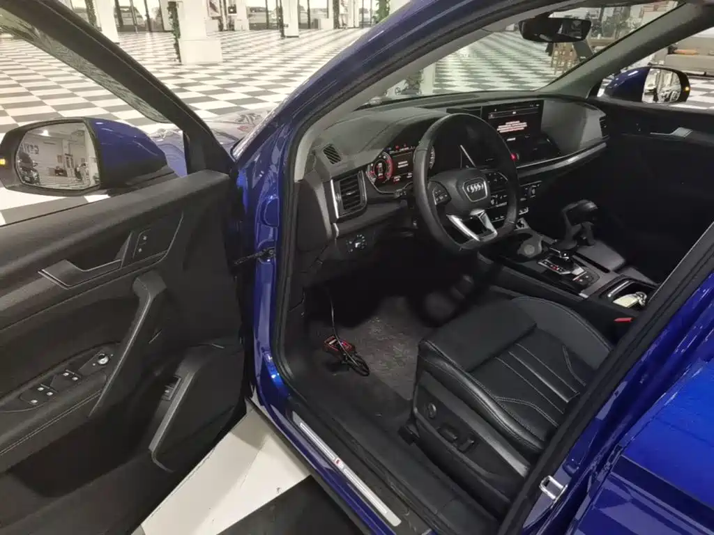 Audi Q5L — миниатюра 16