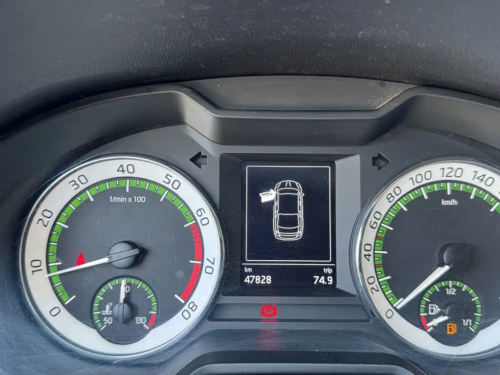 Skoda Octavia — миниатюра 15