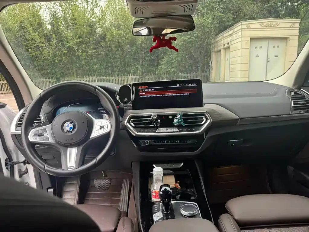 BMW X3 — миниатюра 2