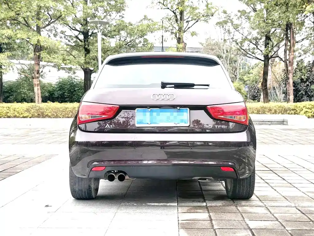 Audi A1 — миниатюра 8