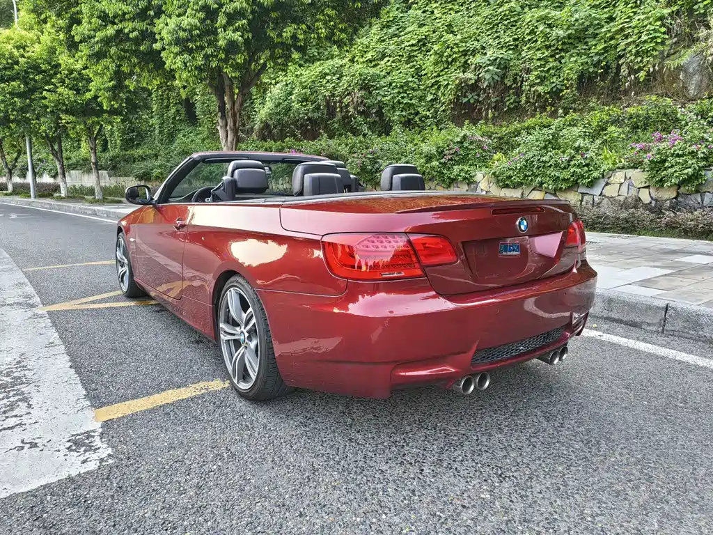 BMW 3 Series (Import) — миниатюра 6