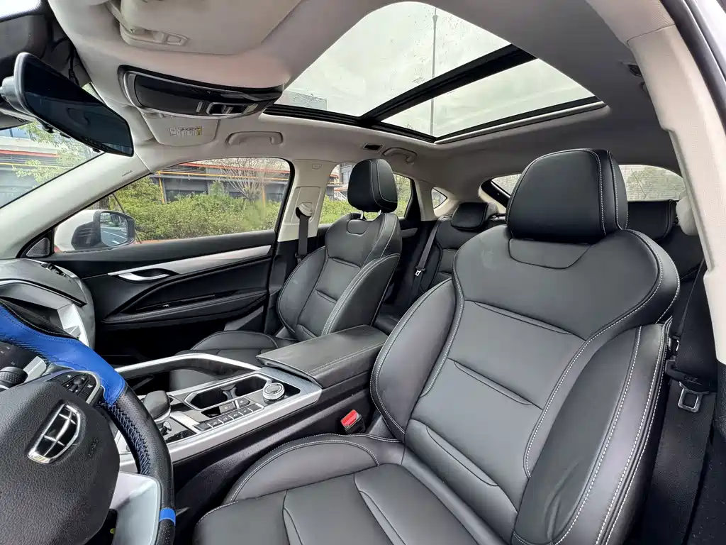 Geely Xingyue — миниатюра 7