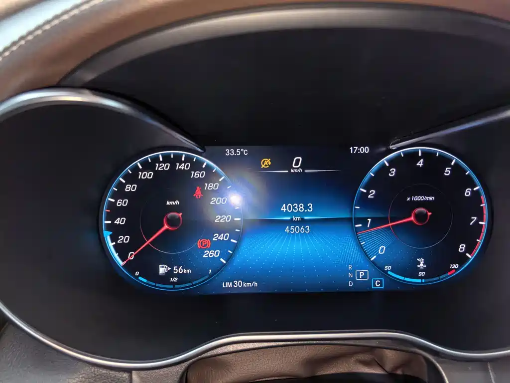 Mercedes-Benz GLC — миниатюра 15