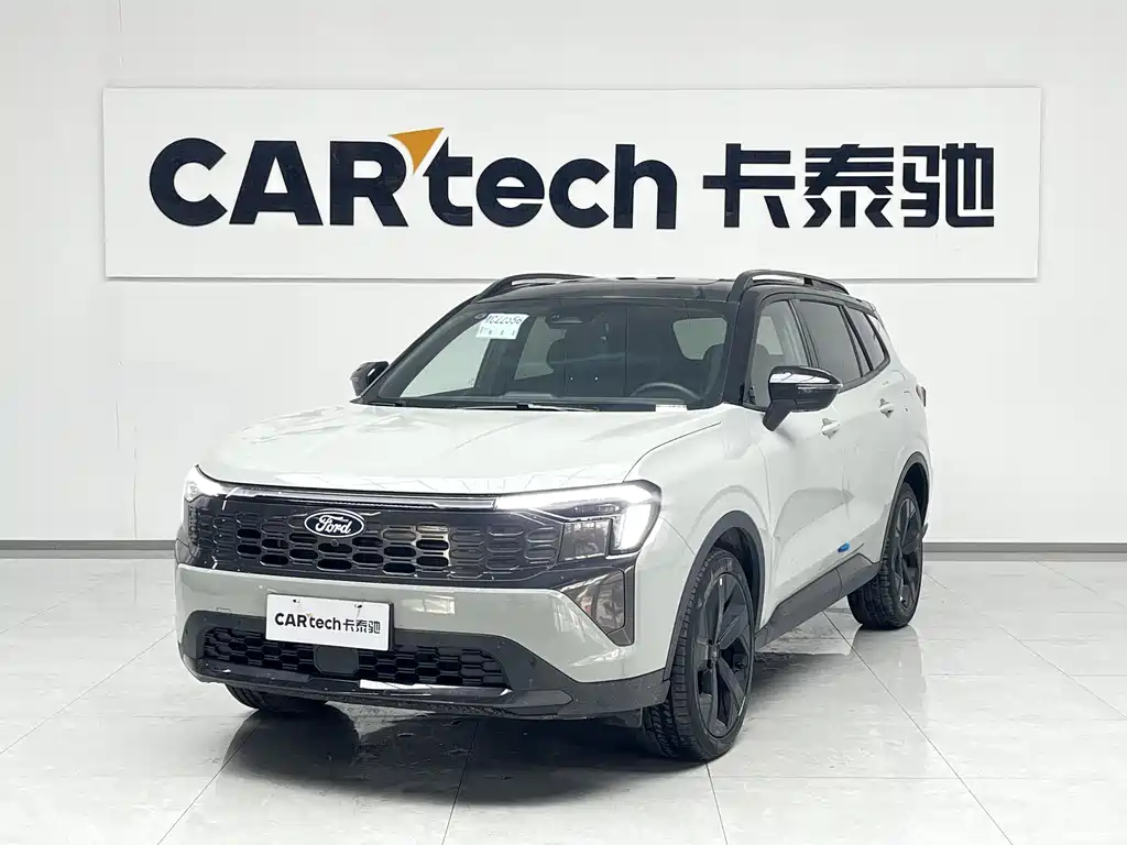 FORD LINGRUI NEW ENERGY
