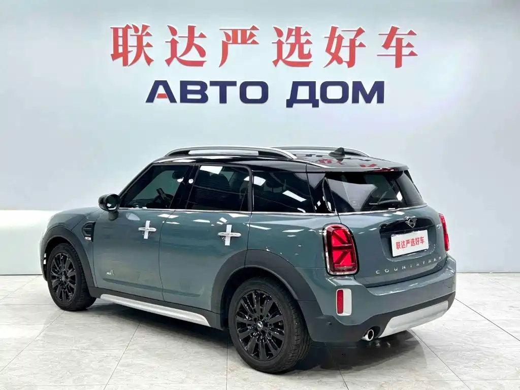 MINI Mini Countryman — миниатюра 4