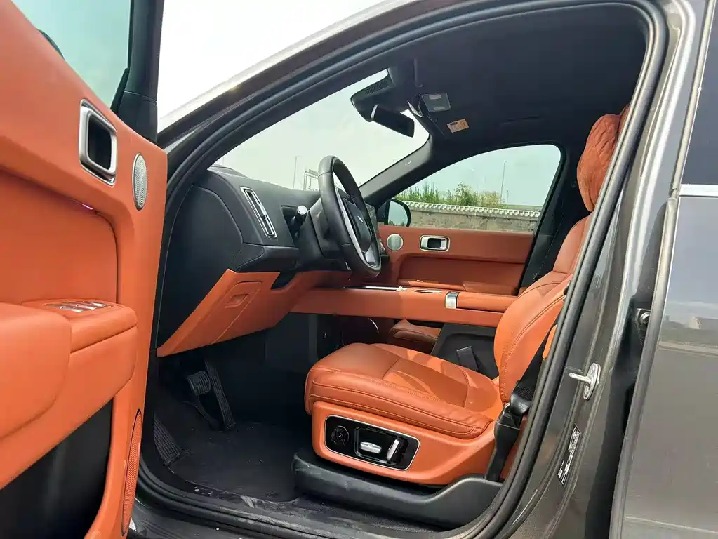 Li Auto L9 2022 Max