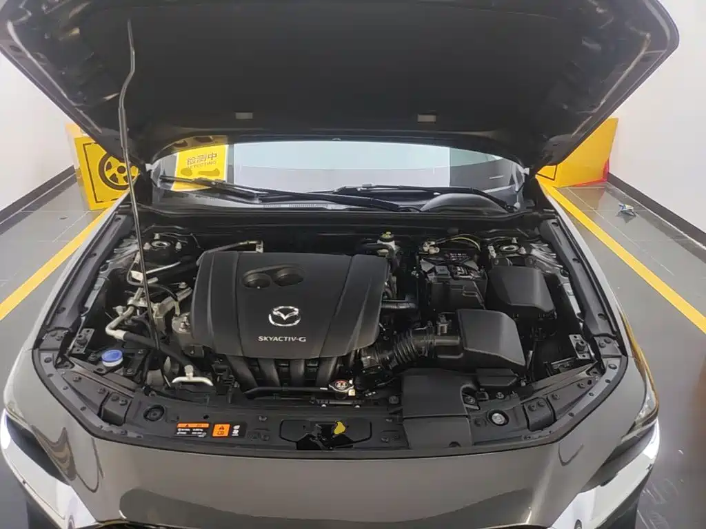 Mazda 3 Axela — миниатюра 20