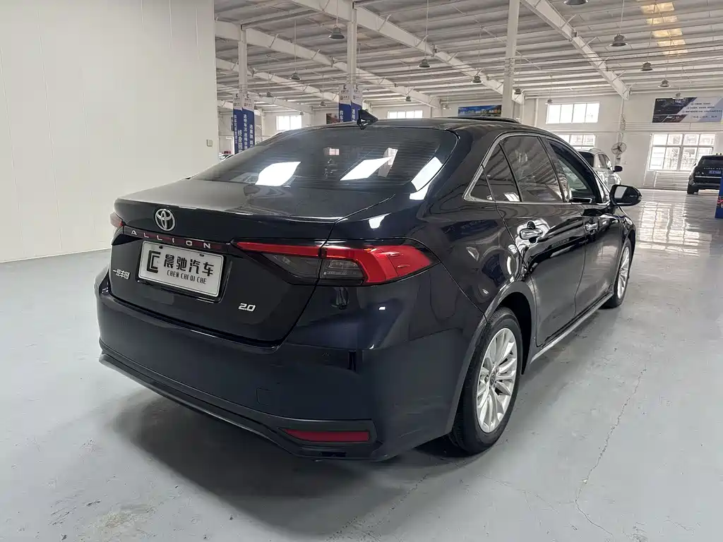 Toyota Allion 2021 2.0L Premium