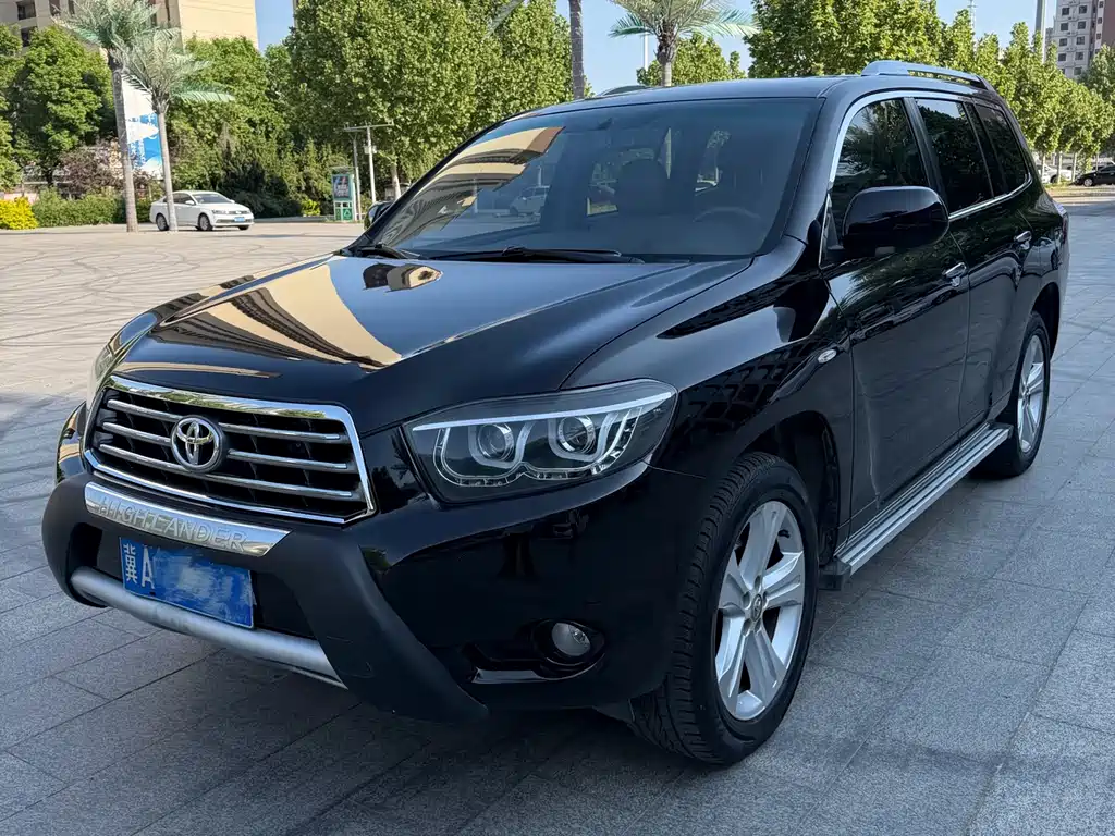 Toyota Highlander 2010