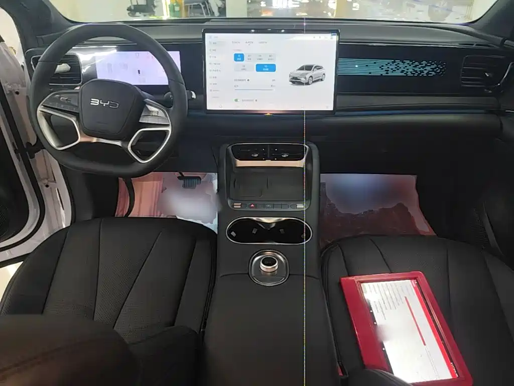 BYD Sealion 06 — миниатюра 10