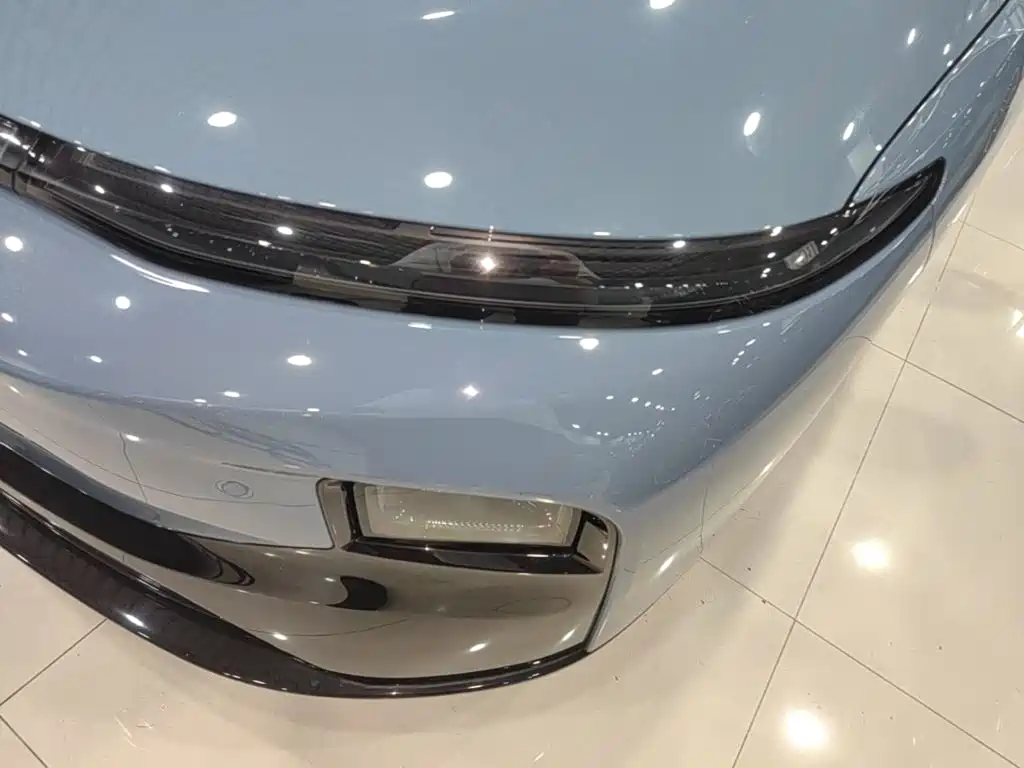 Leapmotor Leapmotor B01 — миниатюра 24