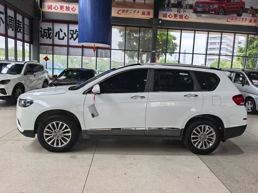 Haval H6 — миниатюра 2