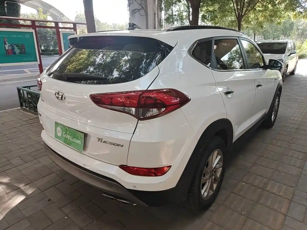 Hyundai Tucson — миниатюра 7