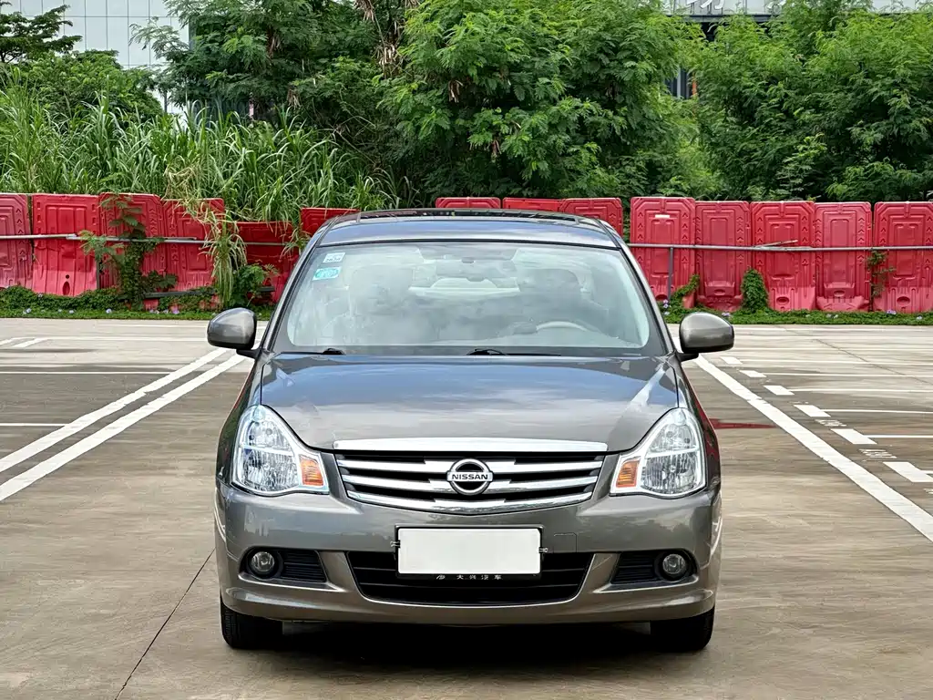 Nissan Sylphy — миниатюра 2