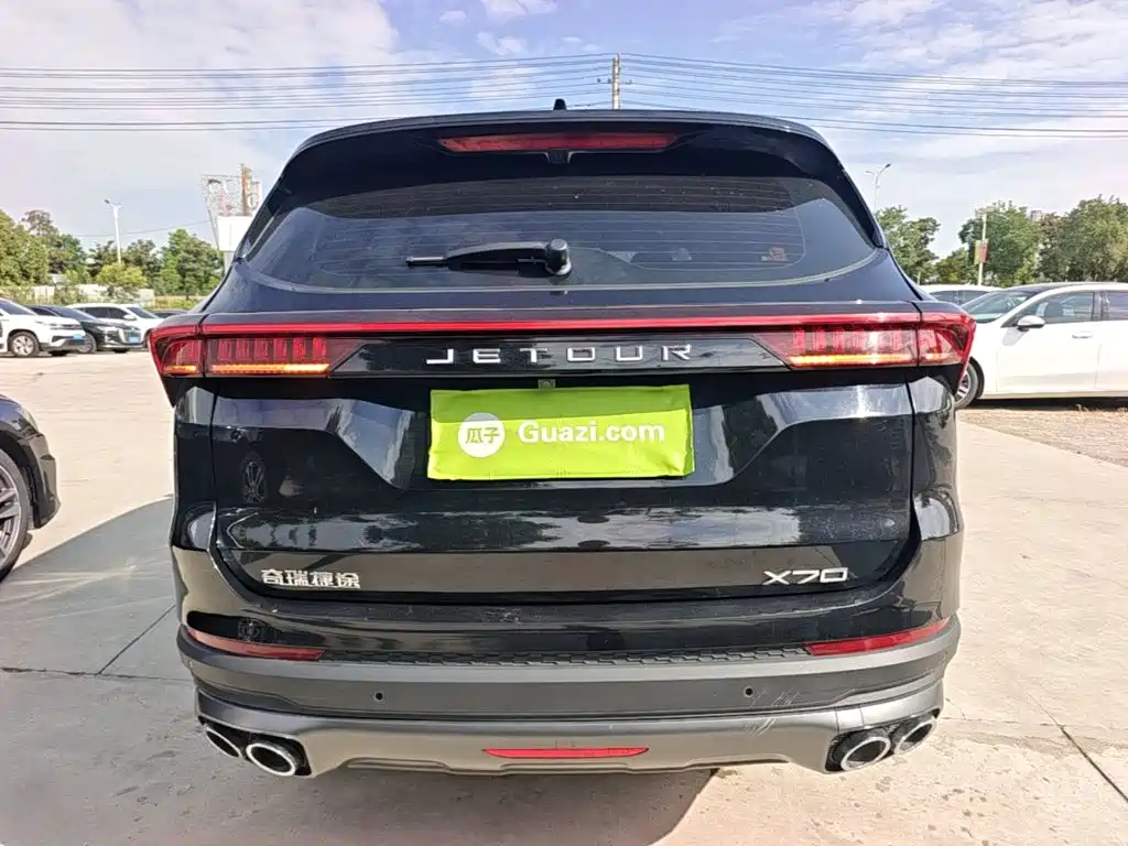 Jetour X70 PLUS — миниатюра 6