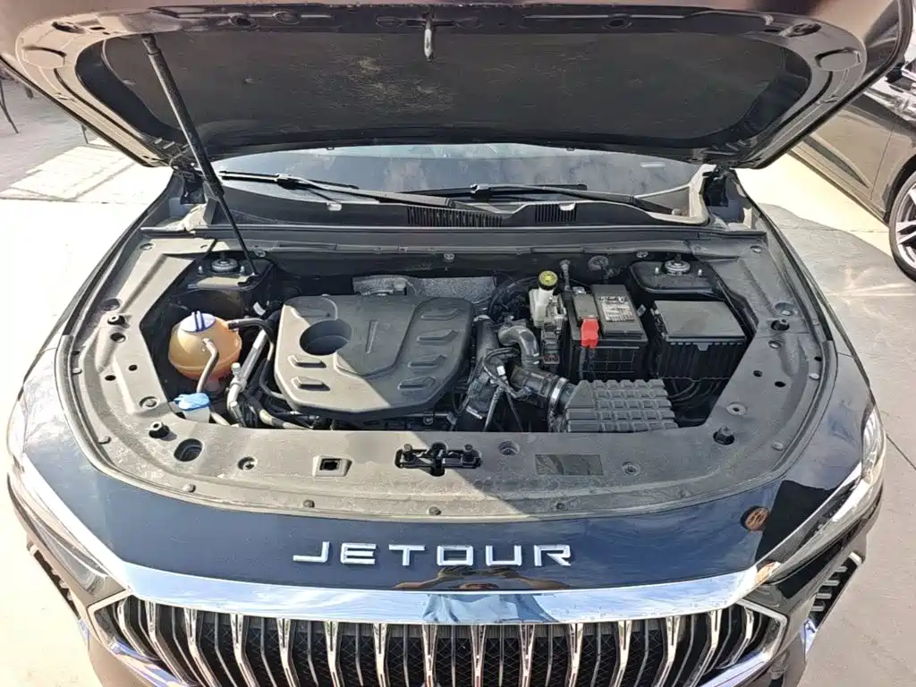 Jetour X70 PLUS — миниатюра 20