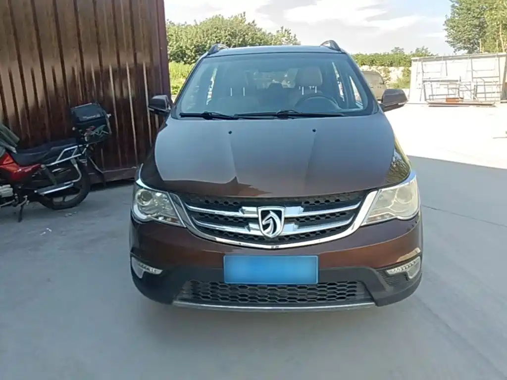 Baojun 730 — миниатюра 3