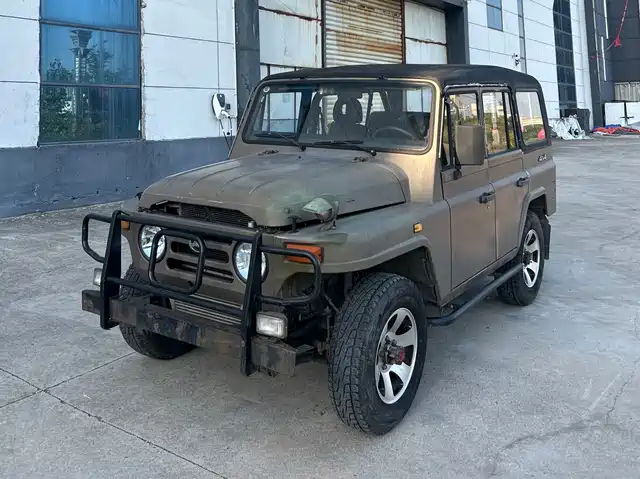 2019 BAIC BJ212