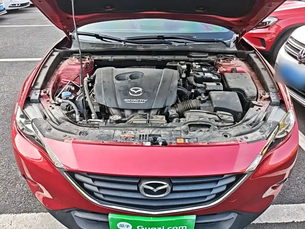 Mazda CX-4 — миниатюра 20