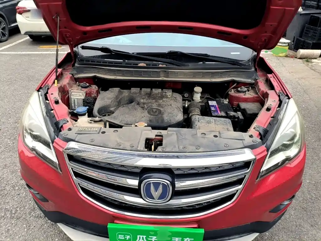 Changan CS35 — миниатюра 20