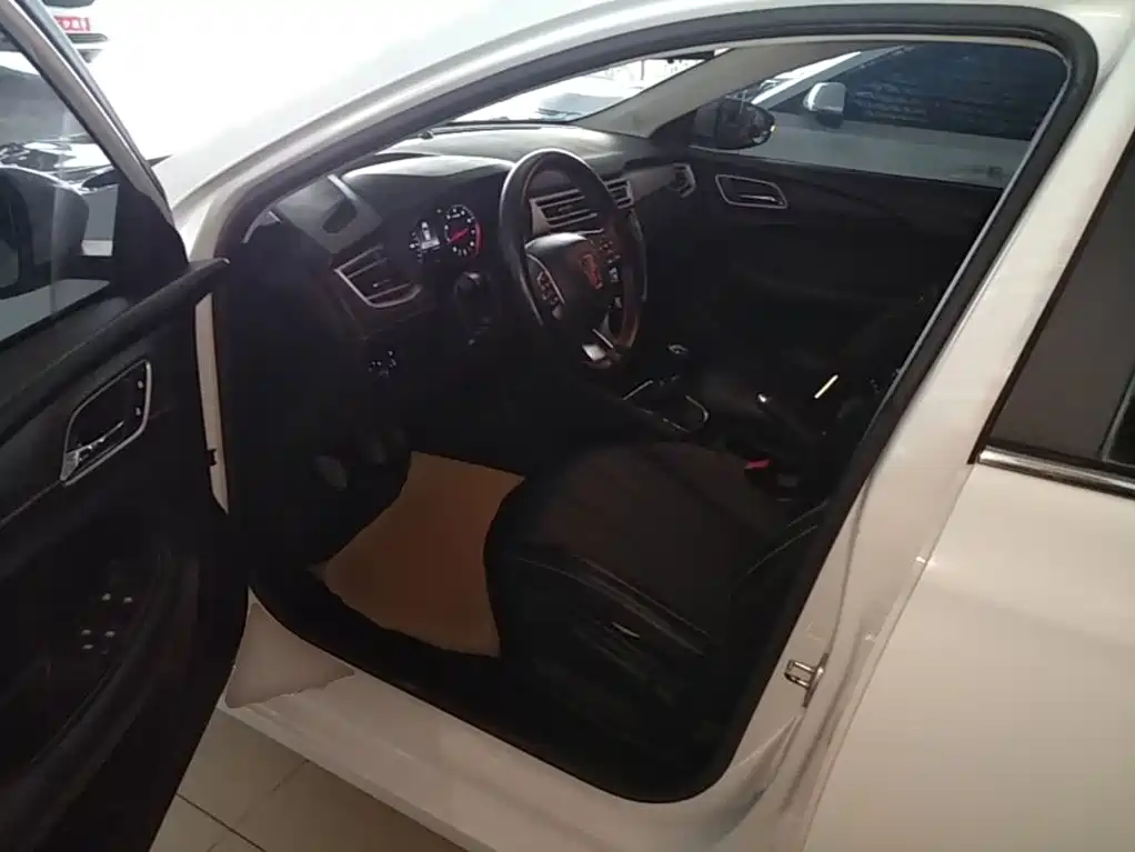 Roewe i5 — миниатюра 16
