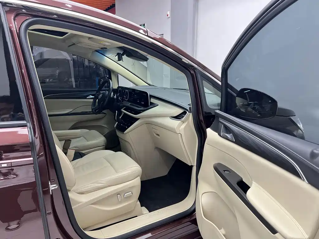 Buick GL8 — миниатюра 10