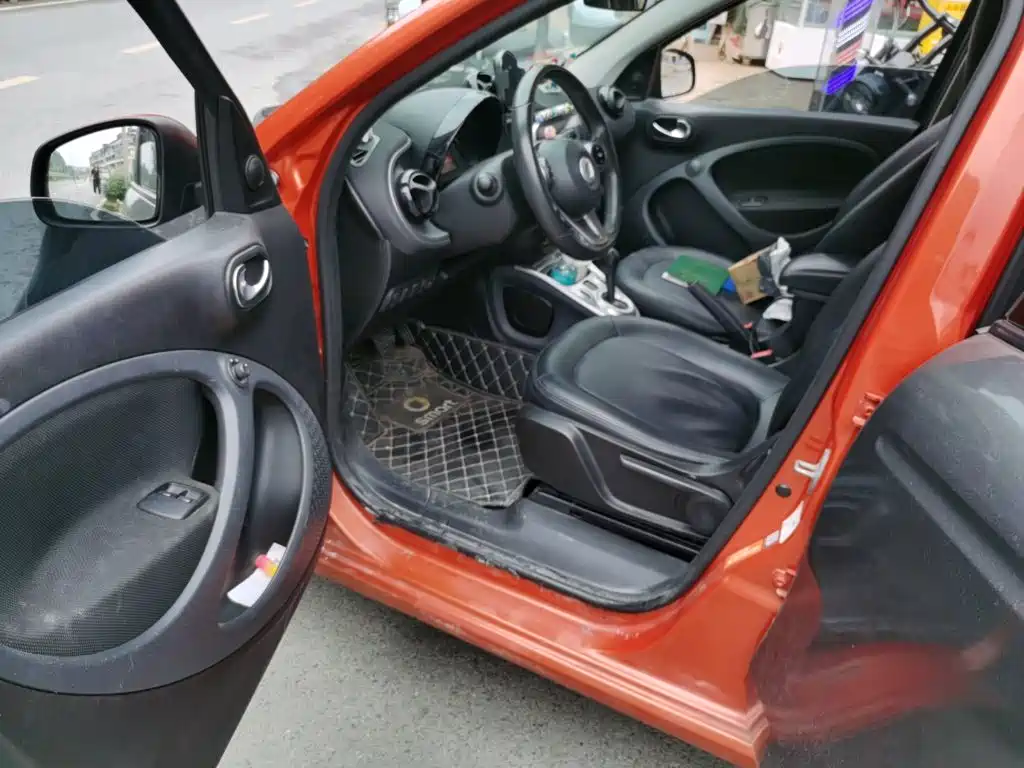 smart Smart Forfour — миниатюра 12