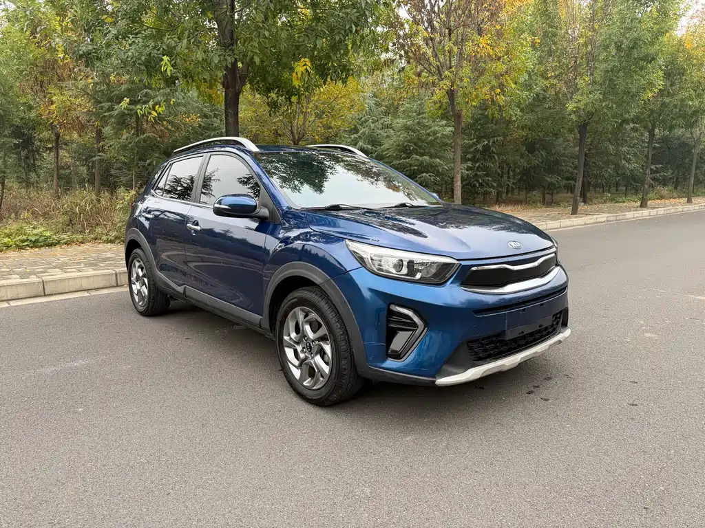 Kia KX1 — миниатюра 3