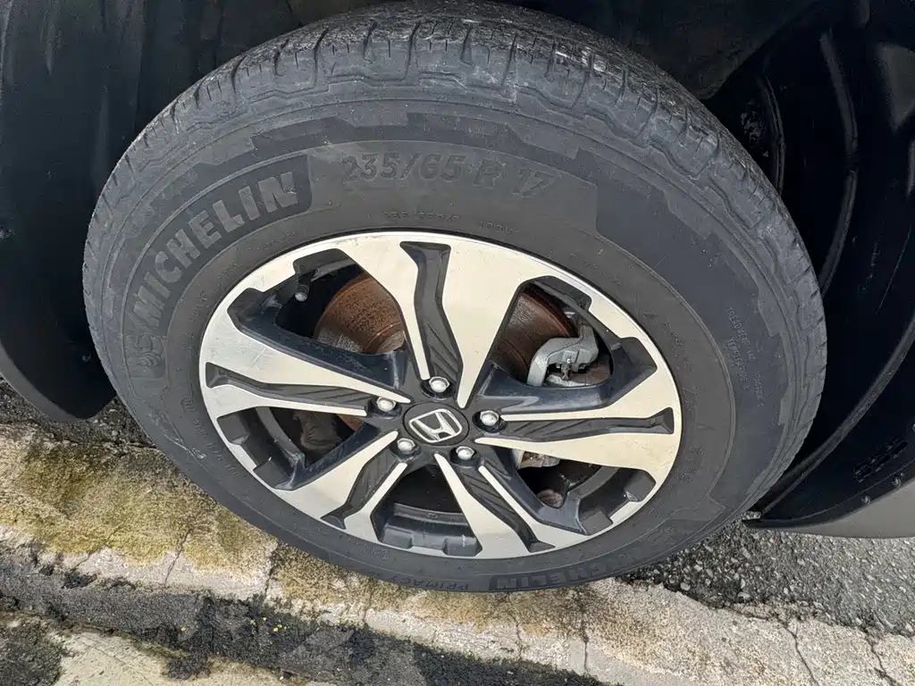 Honda CR-V — миниатюра 6