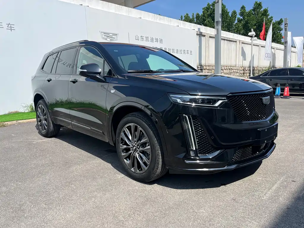 Cadillac XT6 — фотографии объявления, Фото 24