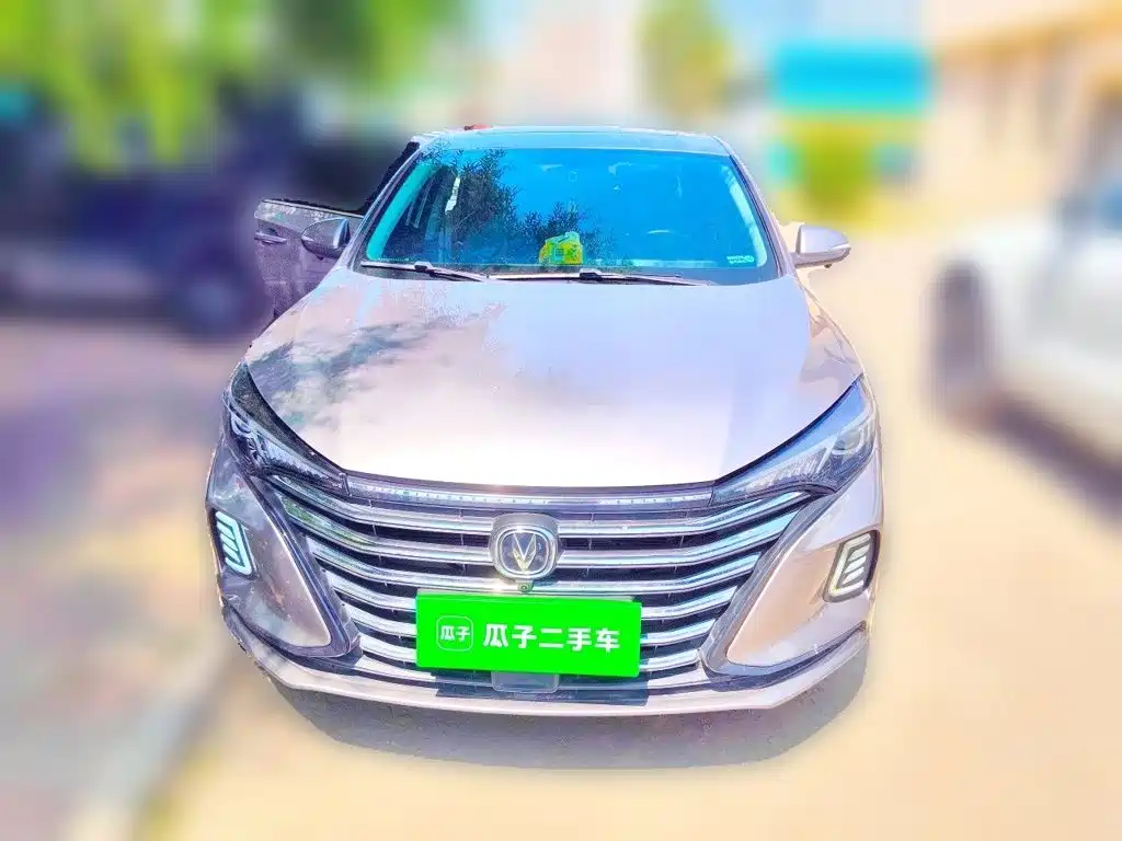 Changan Eado — миниатюра 23