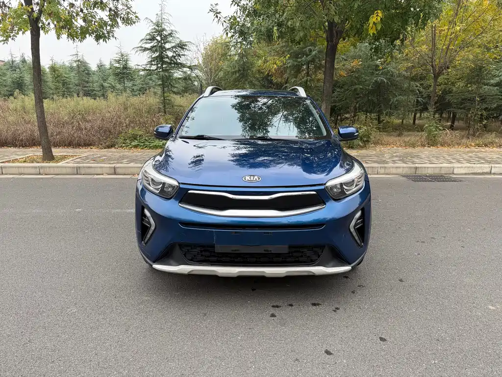 Kia KX1