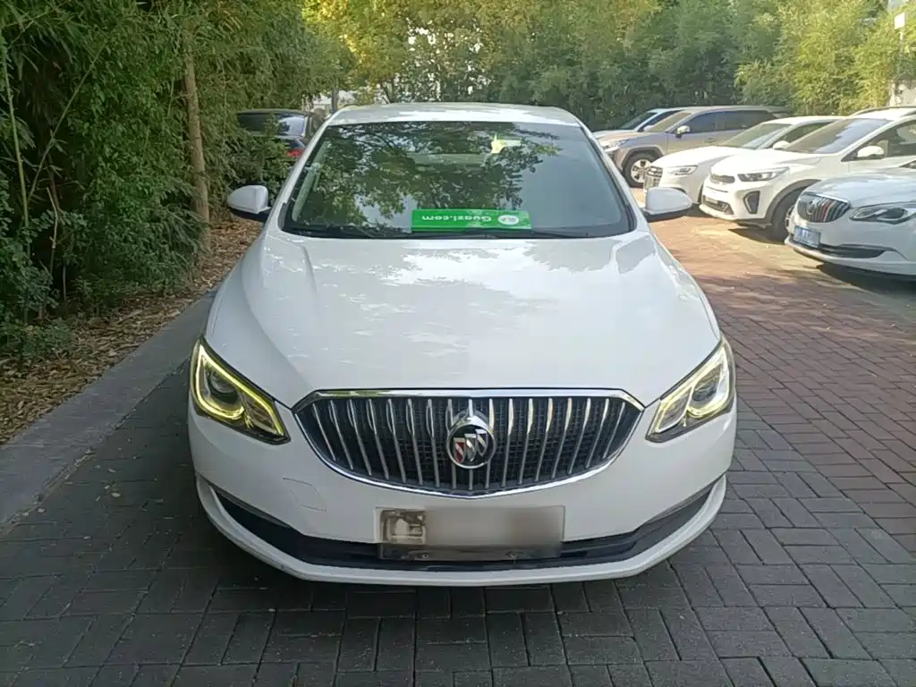 Buick Excelle — миниатюра 3