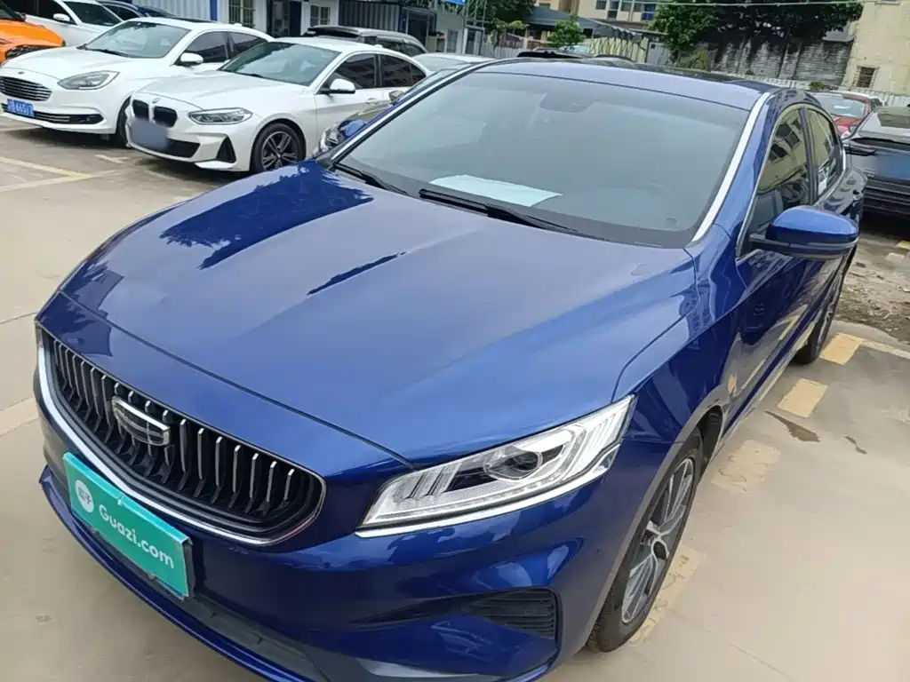 Geely Borui