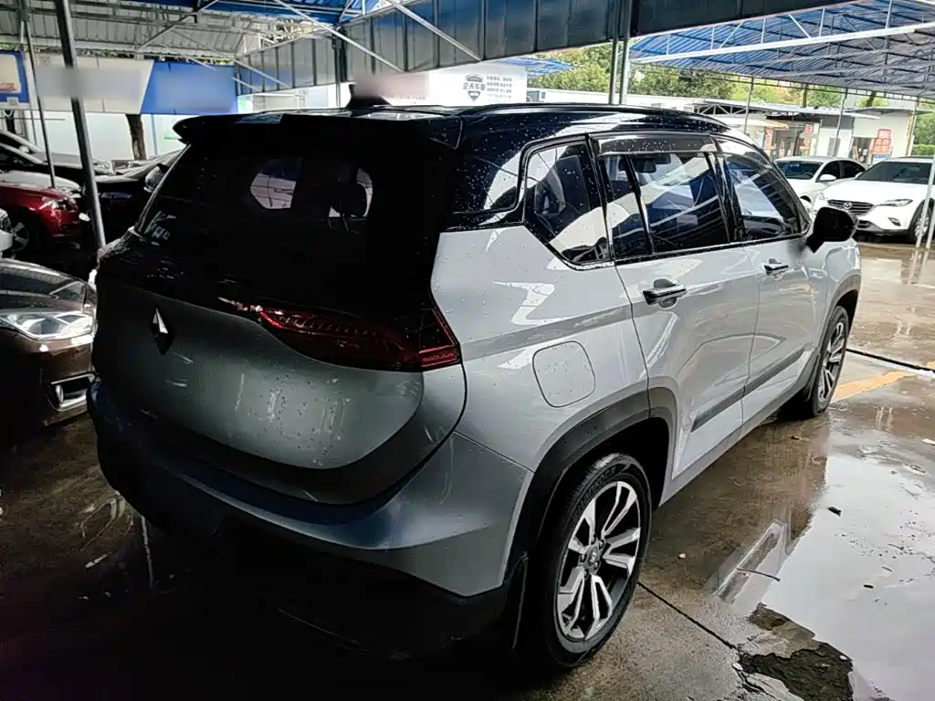 Baojun RS-5 — миниатюра 7