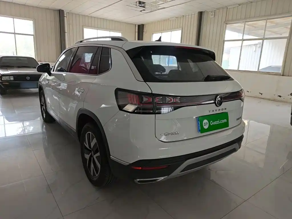 Volkswagen Tayron — миниатюра 5
